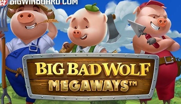 Big Bad Wolf Megaways